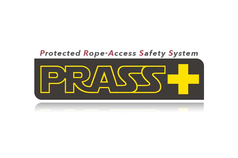 PRASS ロゴマーク