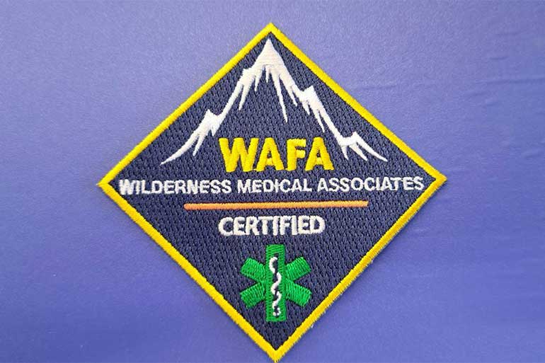 野外救急法 - 国際資格WAFAの3日間_11