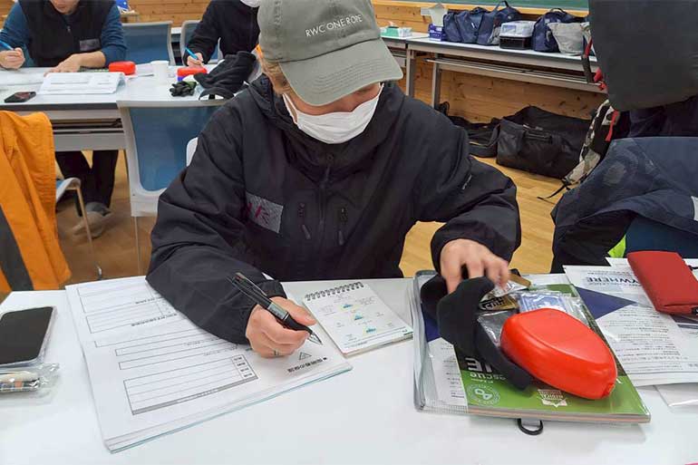 野外救急法 - 国際資格WAFAの3日間_07