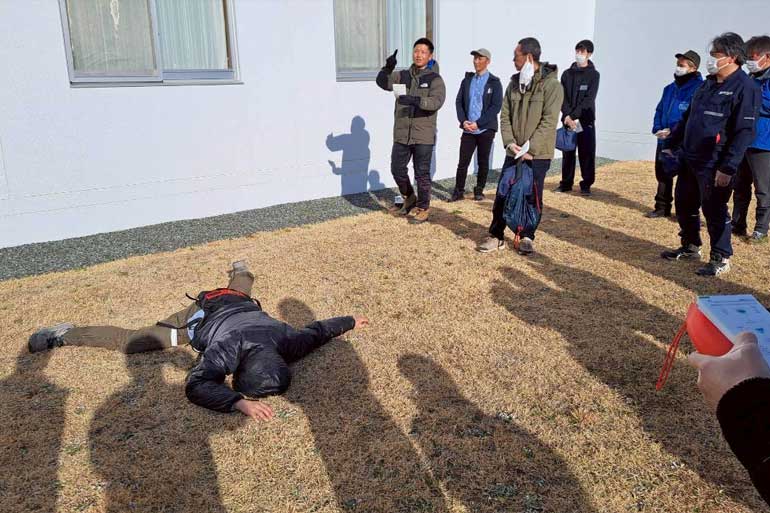 野外救急法 - 国際資格WAFAの3日間_05