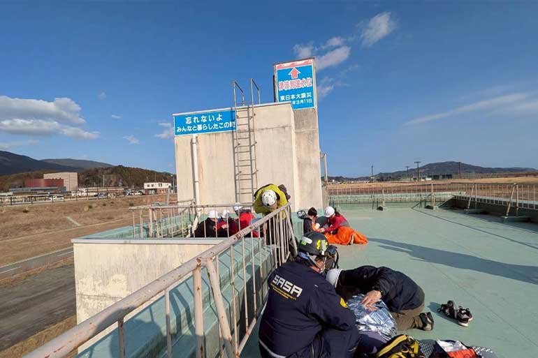 野外救急法 - 国際資格WAFAの3日間_01